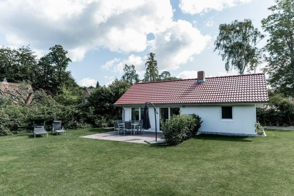 Hohwaii Cottage Ховахт Экстерьер фото